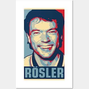 Rosler Posters and Art